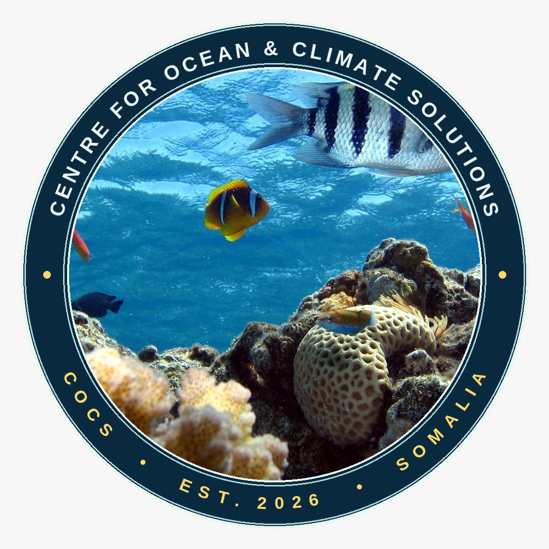Centre for Ocean and Climate Solutions logo